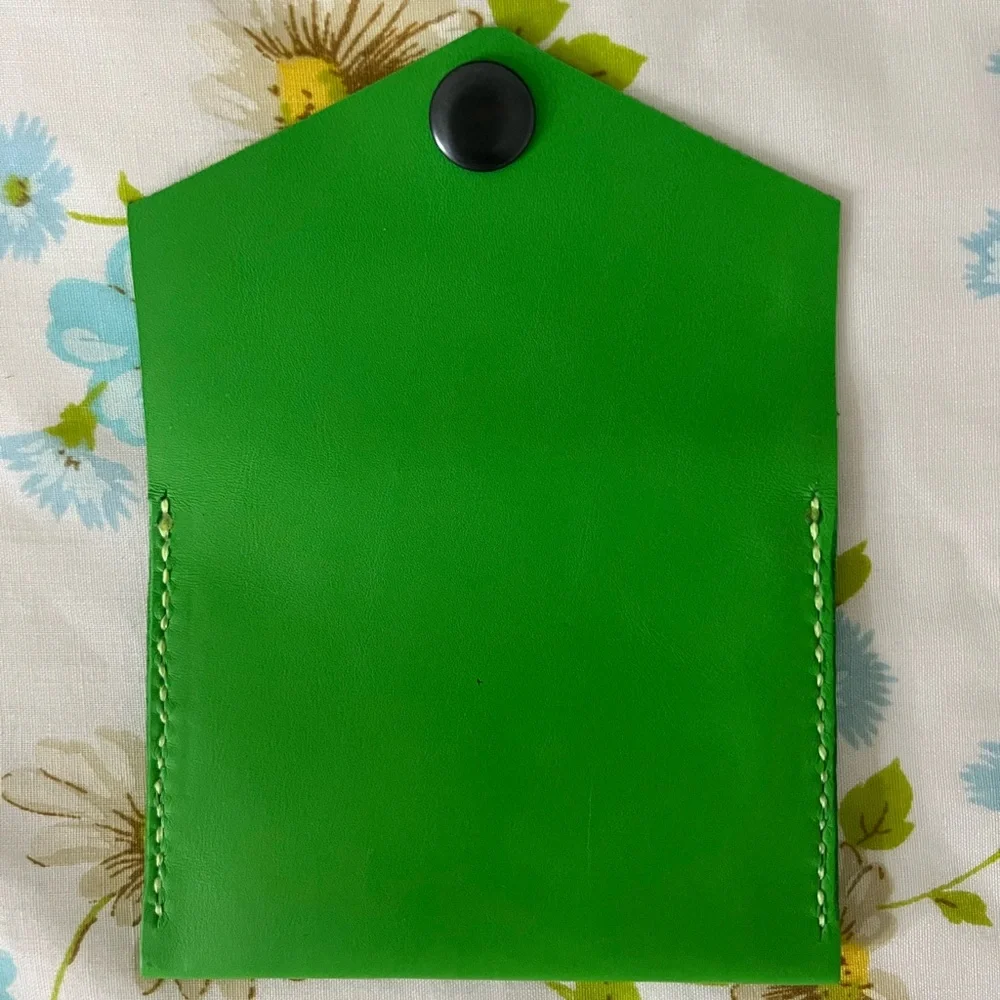 Handmade Genuine Leather Wallet